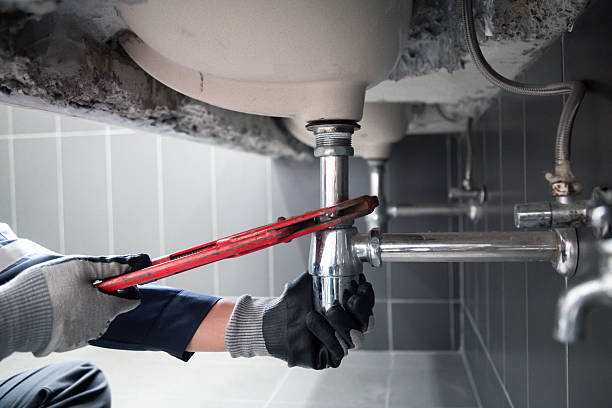 Trusted Pipe Repair service in Draper, VA - Masters Plumbing Service